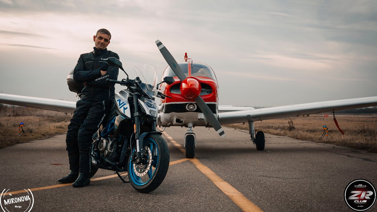 Обзор CFMOTO 250 NK