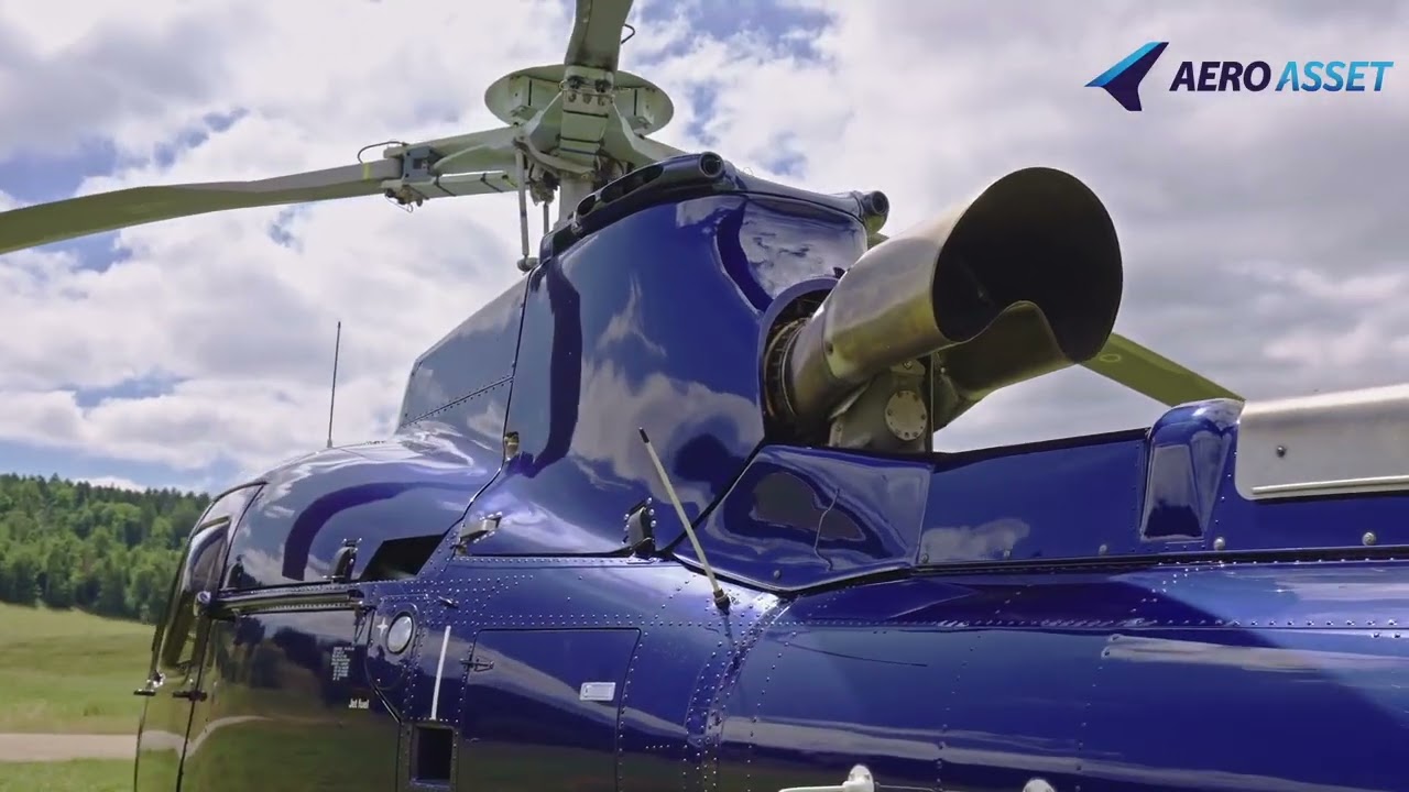 2018 AIRBUS H125 For Sale