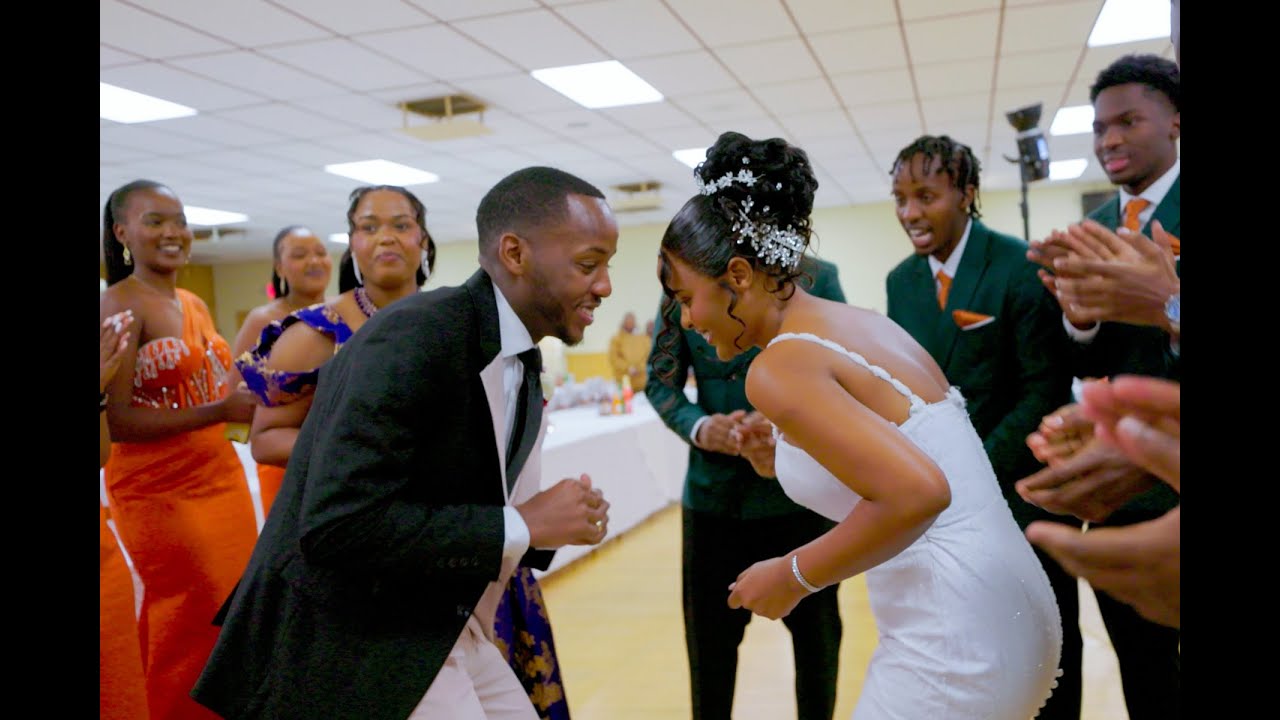 Forever Begins Here/Charles and Fafa wedding Highlight) #fidelimagez