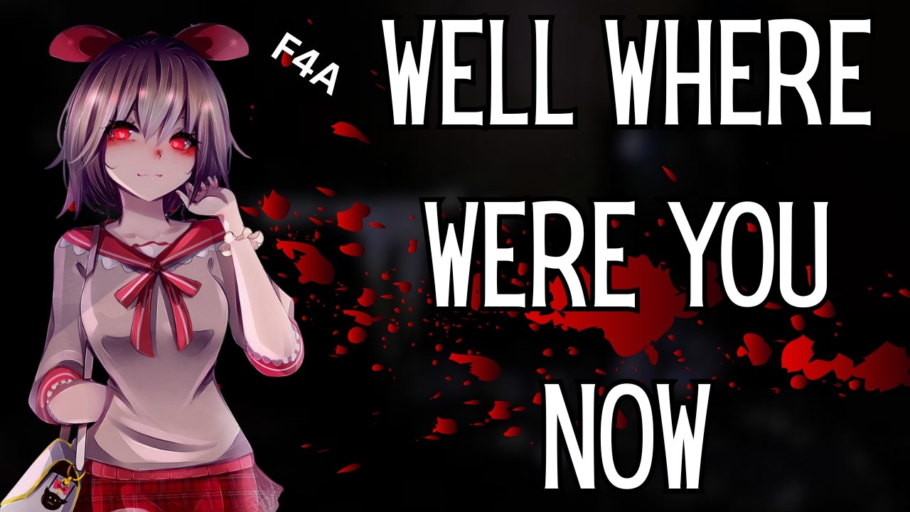 Yandere Streamer Calls You Out [F4A] [Plot Twist] [Immersion Break] [ASMR Audio Roleplay]