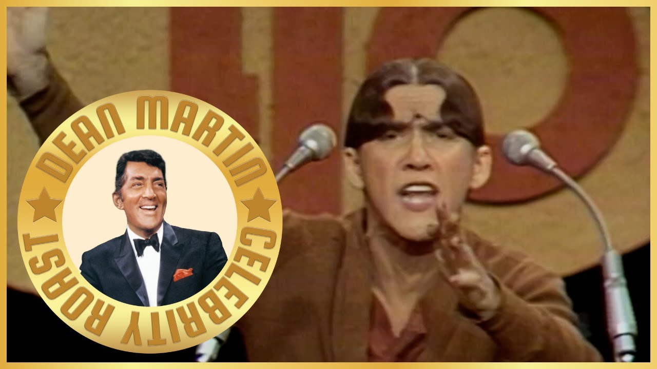 Ruth Buzzi Gets Righteous With Angie Dickinson | Dean Martin Celebrity Comedy Roast