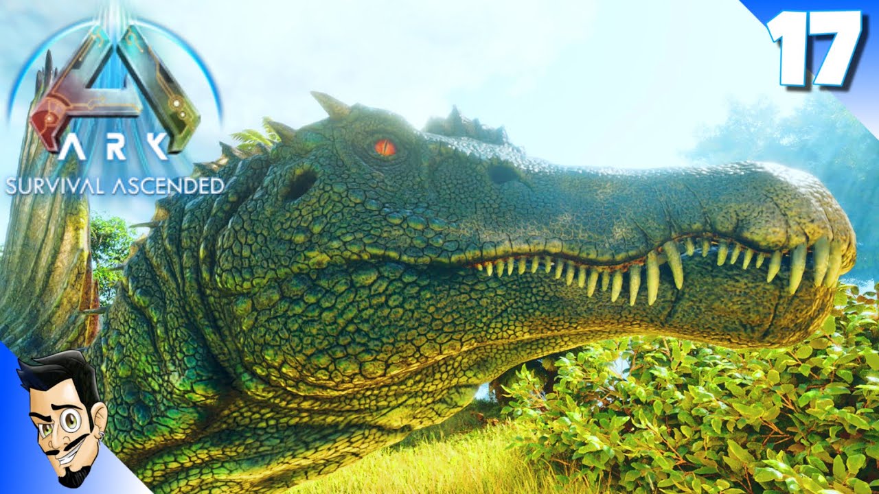 JE TROUVE ENFIN UN SPINOSAURE 150 !! EP17 - ARK SURVIVAL ASCENDED FR -
