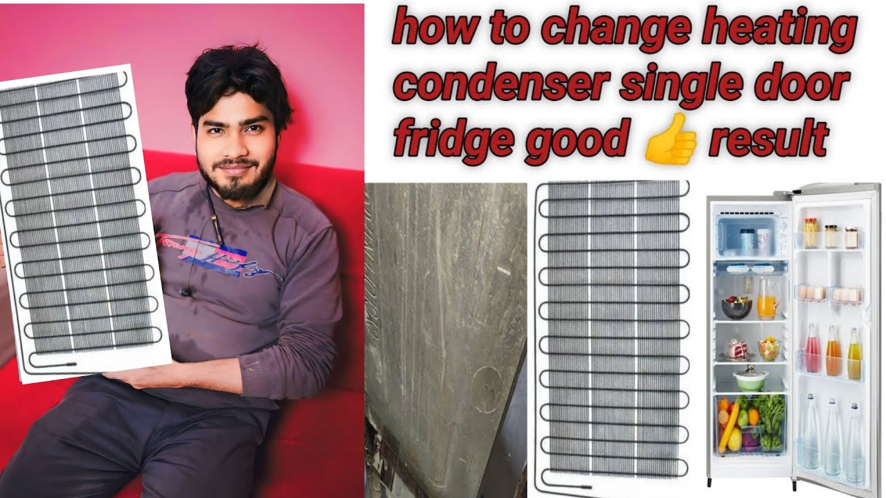 Single door fridge gas leakage. Ho to repair pipe. Condenser leak repair. सिंगल डोर फ्रिज गैस लीकेज 