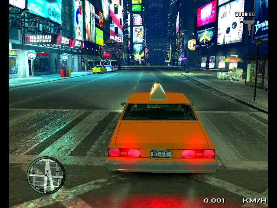 gta 4 car pack v5.1.3.0 (part 3)