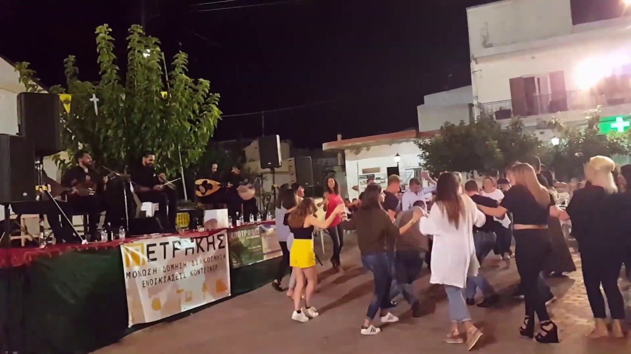 Αχιλλέας Δραμουντάνης(Πολυθέα 2-9-2017 Διάφορα συρτά)