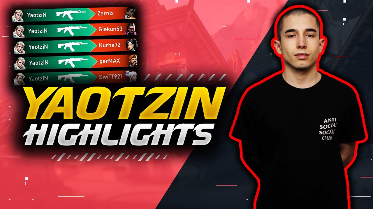 Valorant Coach Presentation by L2P | YaotziN. highlights