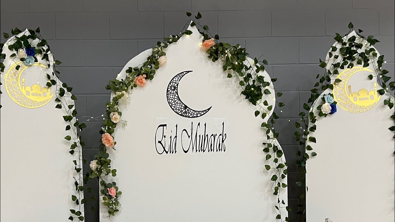 MASJID YASEEN EID FESTIVAL 2025