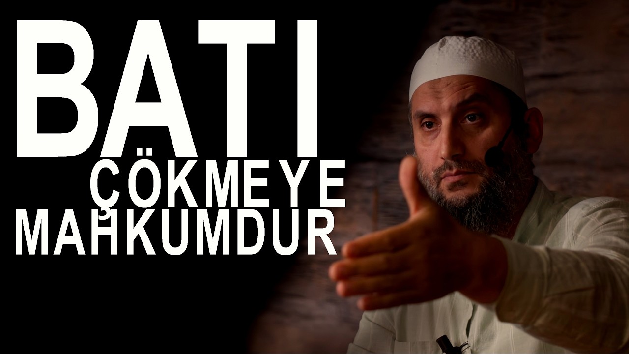 BATI ÇÖKMEYE MAHKUMDUR