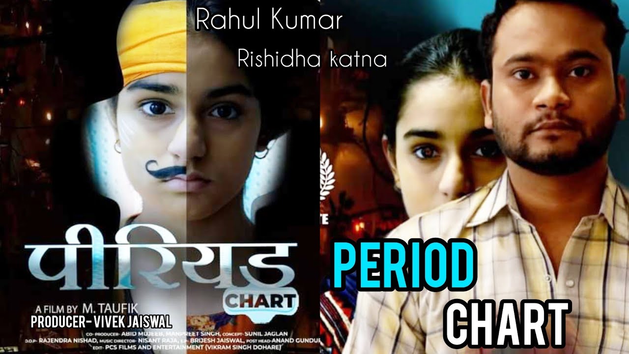 Period Chart |Award winning Short Film |A girl goes to the wrong place during her period @Tpbuddies