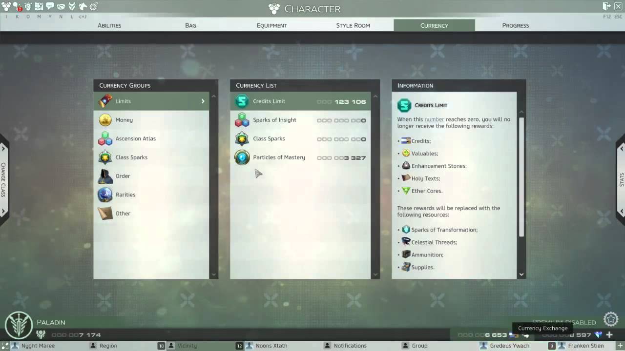 Skyforge Beginner's Basics pt.1
