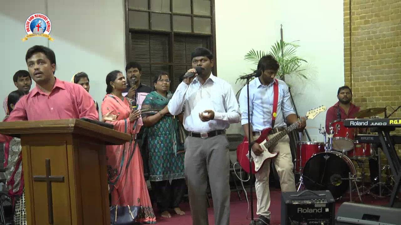PGM Kuwait Friday First Service 08/07/2016 pgmworld
