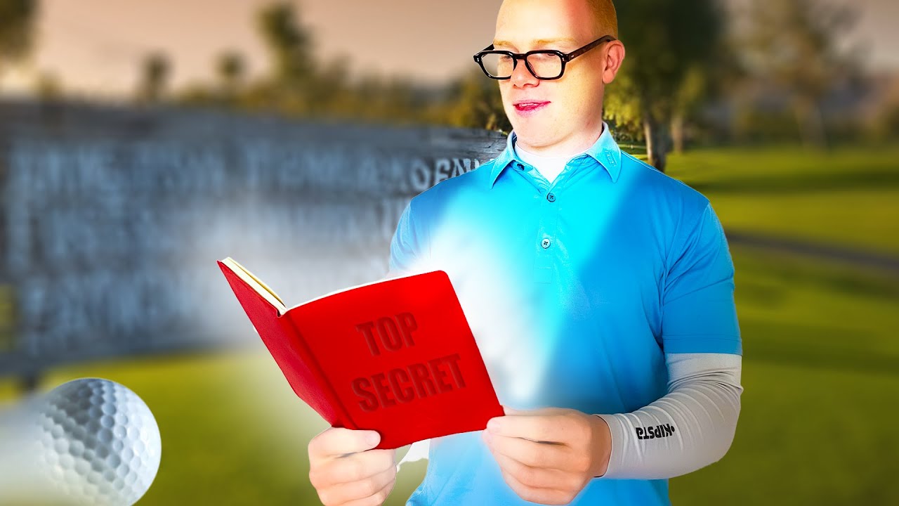 Les 10 REGLES de golf à connaitre avant une COMPETITION