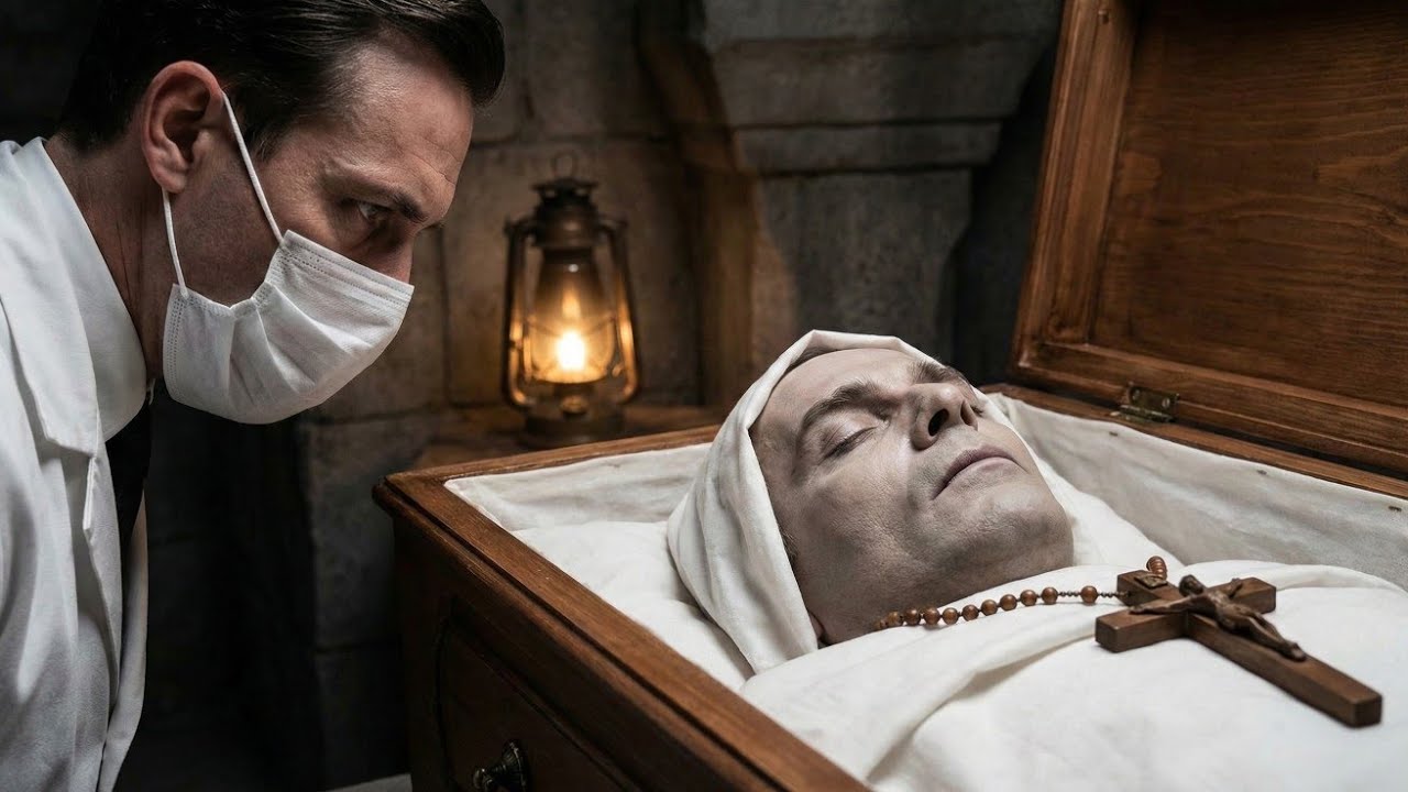 MAI RESTARE SOLI CON UN MORTO (La testimonianza di un Medico)