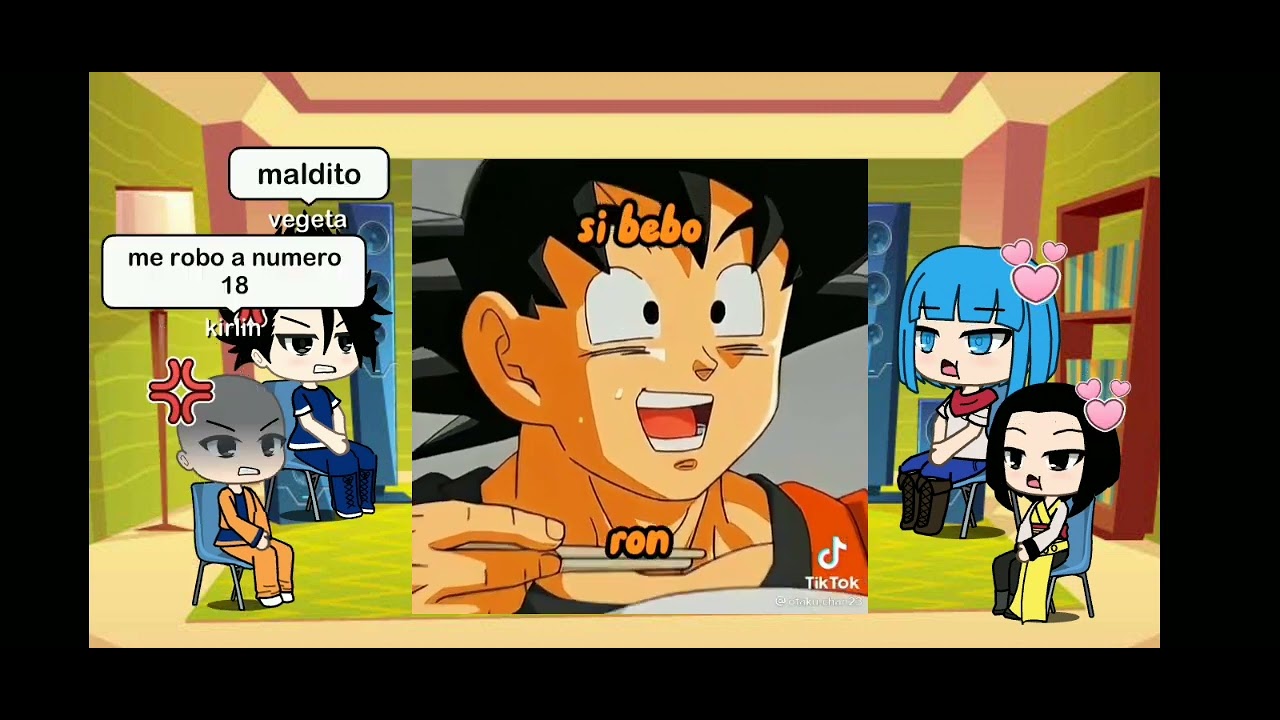 goku traicionado parte 2