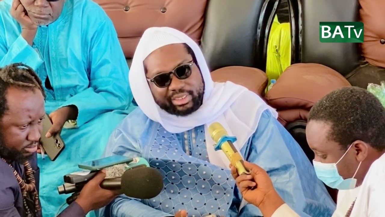 Discours du Khalif Cheikh Ibrahim Ibn Cheikh Mouhidine Samba Diallo Liqaoul Habil bil Habib  2026