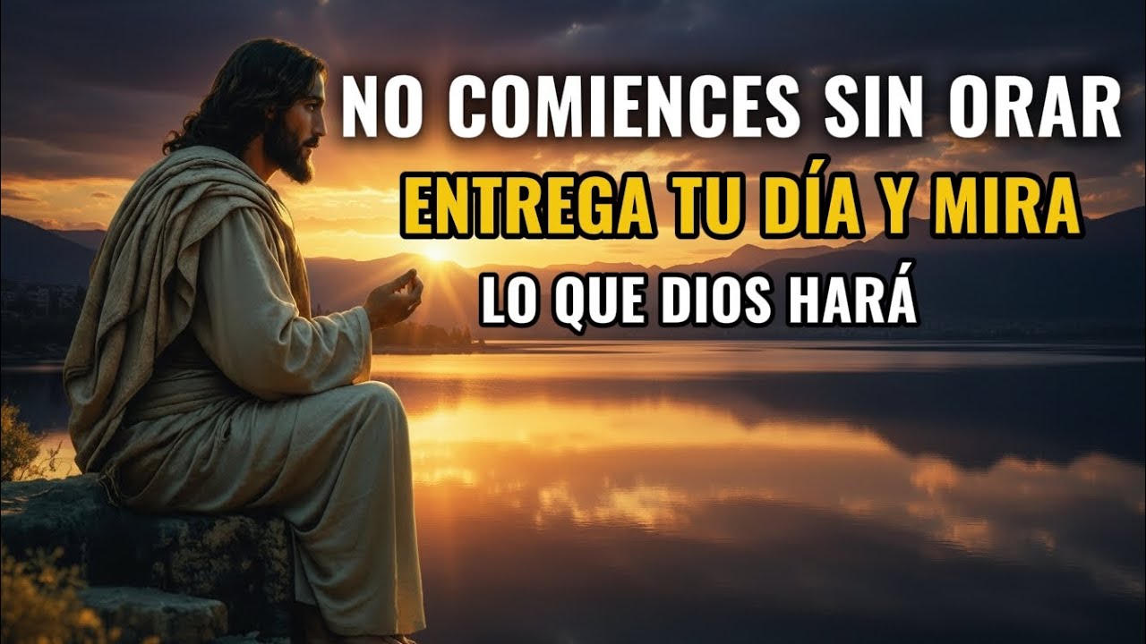Salmo 91 al Amanecer | La Oración Más Poderosa para Iniciar el Día #oracion 