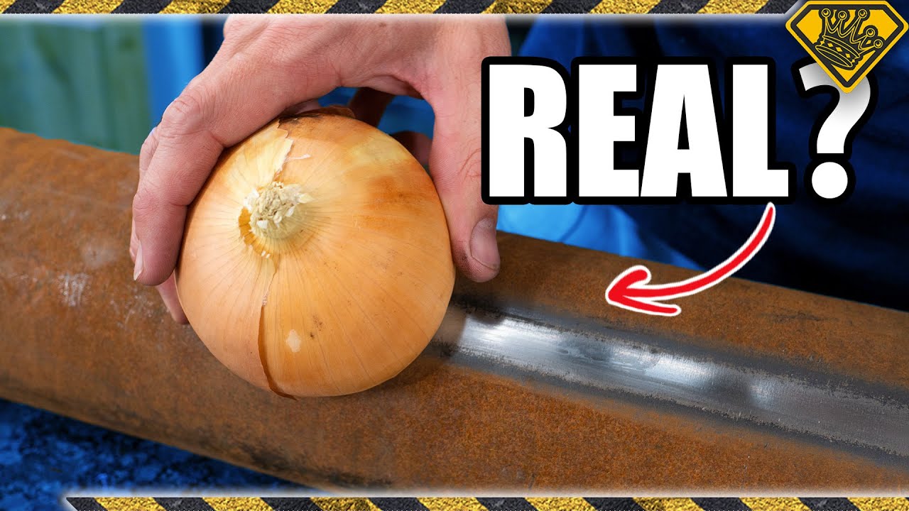 Can Onions Remove Rust? (Debunking Viral Videos)