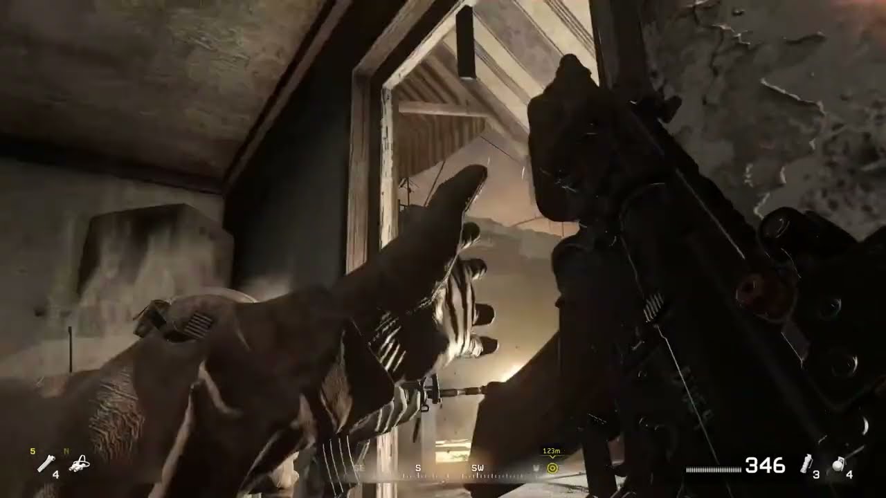 Call of Duty: Modern Warfare Remastered Live | Hindi #2.5