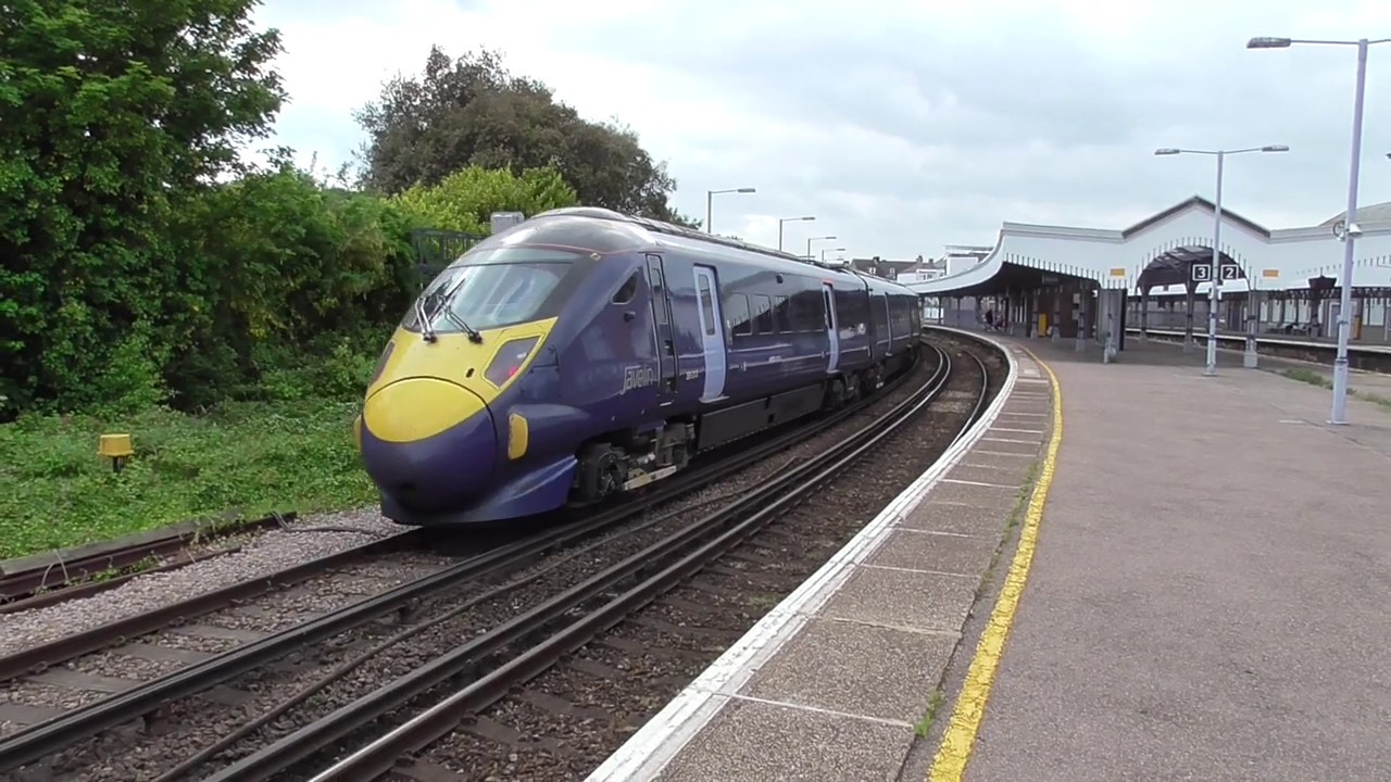 Margate Railway Station - Thursday 30th May 2019