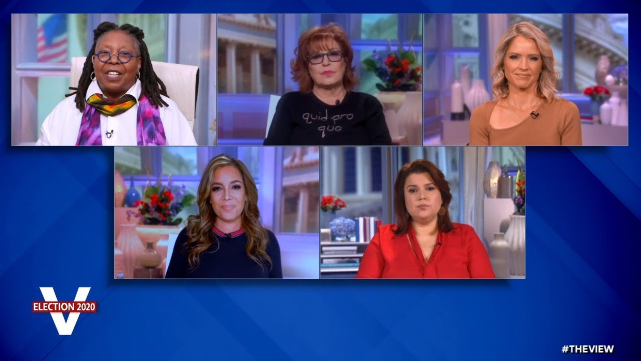 Challenge to Unite Divided Nation, Part 2 | The View