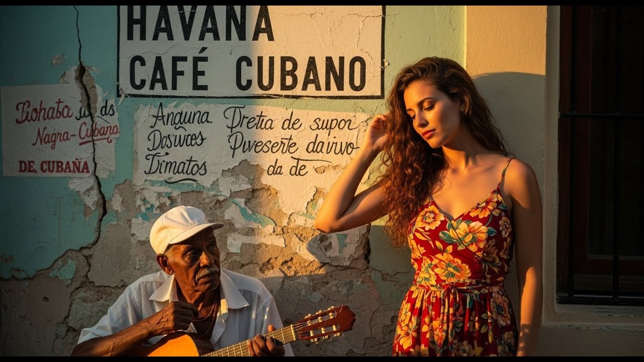 Café Cubano Playlist 🎺: Buena Vista Grooves & Havana Soul Sessions #59