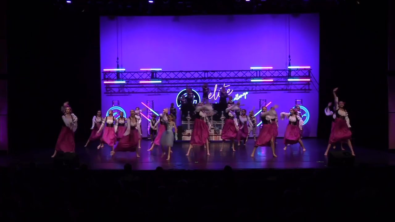 CINDERELLA - Fouetté Academy of Dance PRODUCTION