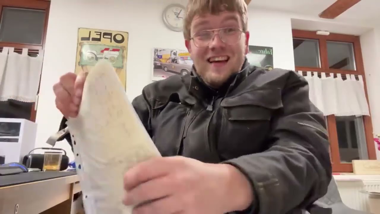Ich habe Thomas Gottschalk seinen Mercedes V8 | Streamausschnitt
