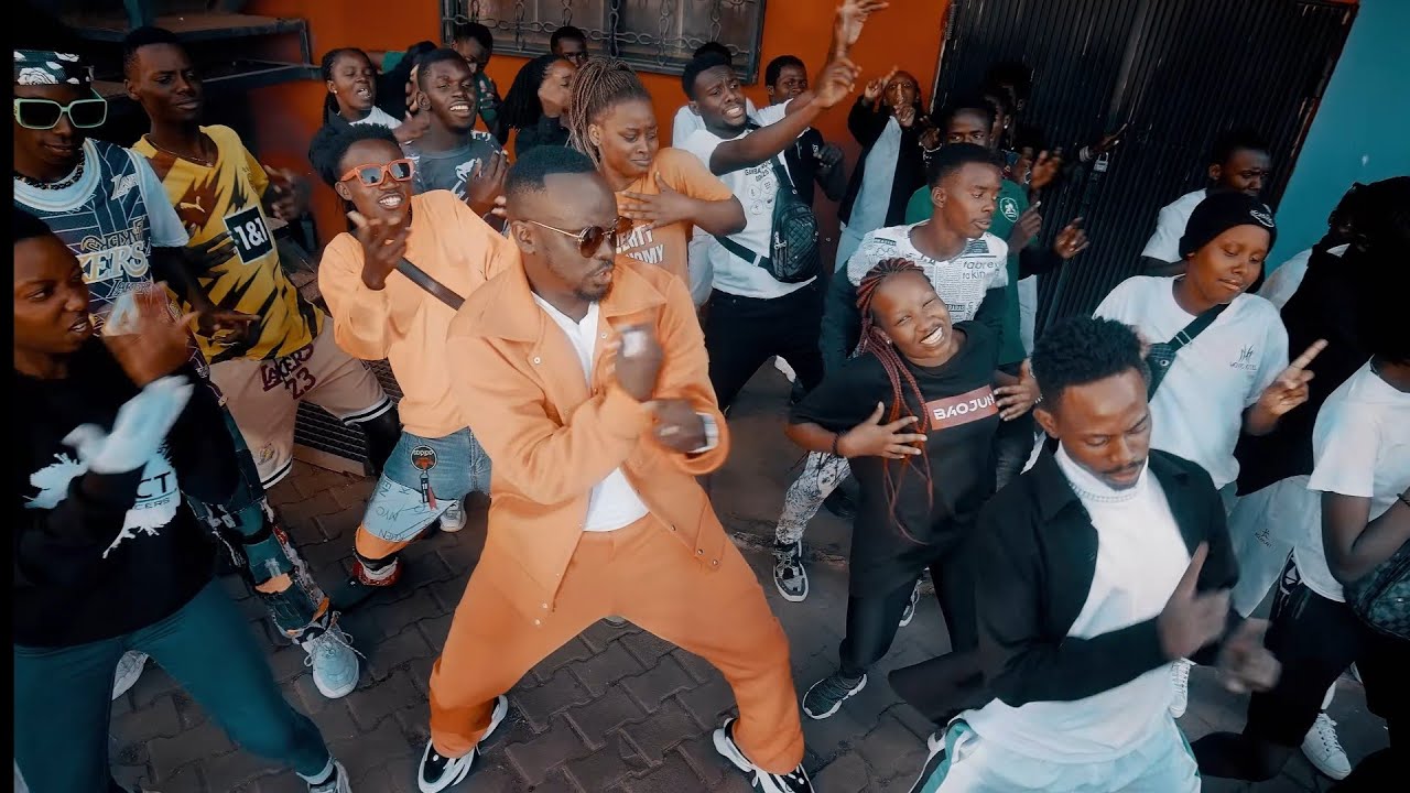 ASUKULUMA - IVAN T.i.T (Official Music Video)