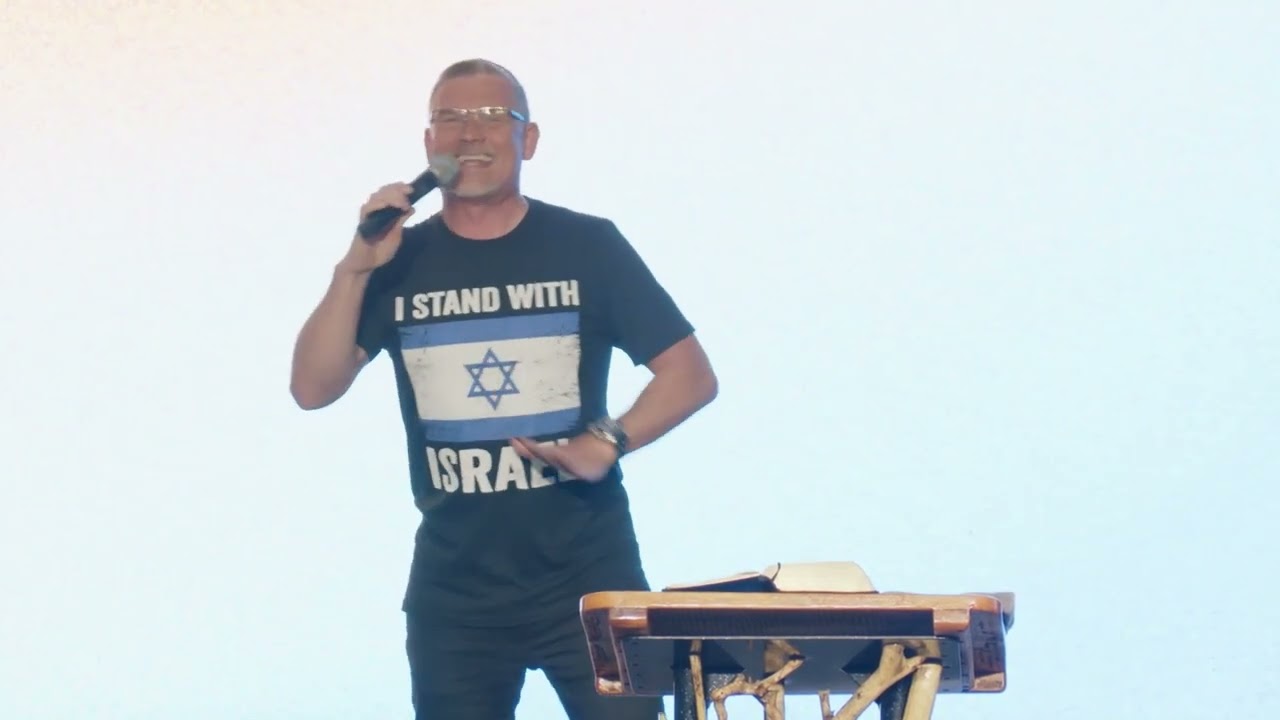The Fiery Trial - Pastor Greg Locke