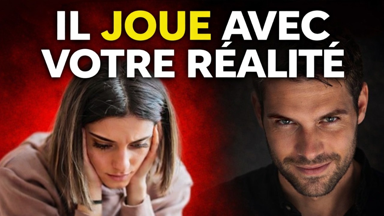 Il vous fait douter… et ce n’est pas un hasard