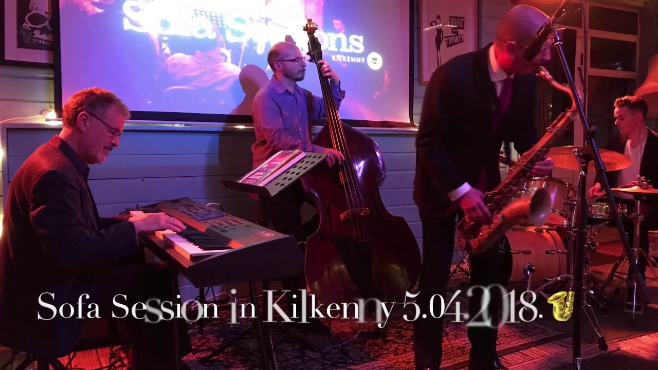 Darren Beckett Quartet
