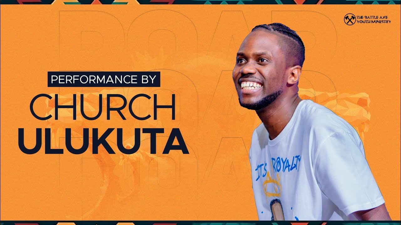 CHURCH ULUKUTA GETS CROWD  ON AT THE ROAR CONCERT 2023