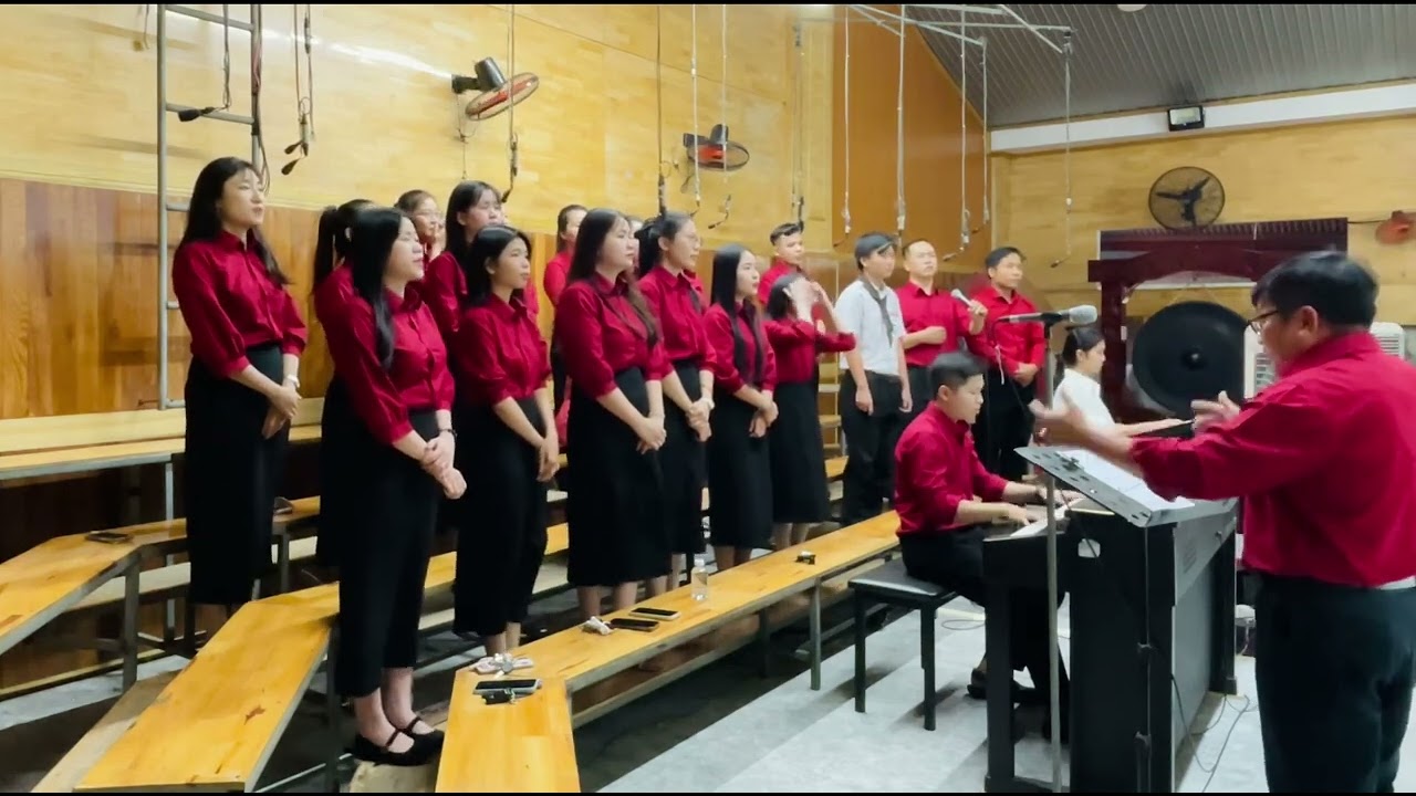 NGUYỆN CẦU THÁNH GIA - lm Từ Duyên
