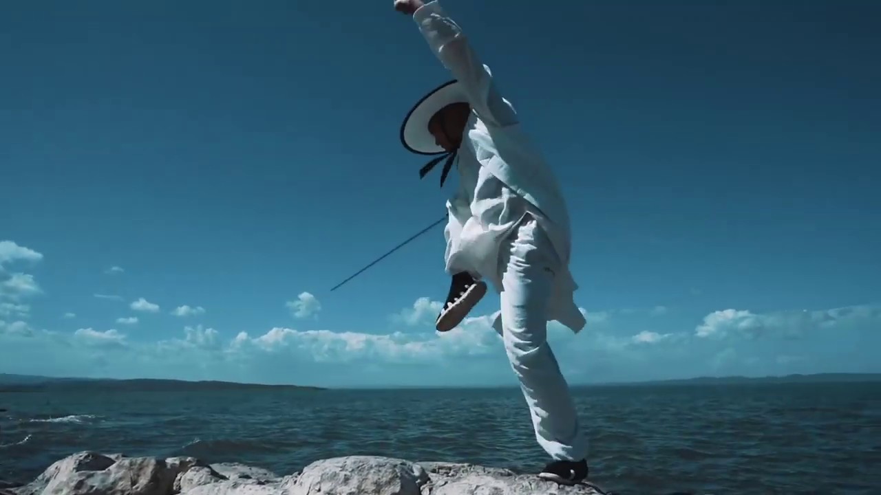 武当武术 剑法 太极拳/武当真功夫Chinese Kong Fu/ 男儿当自强