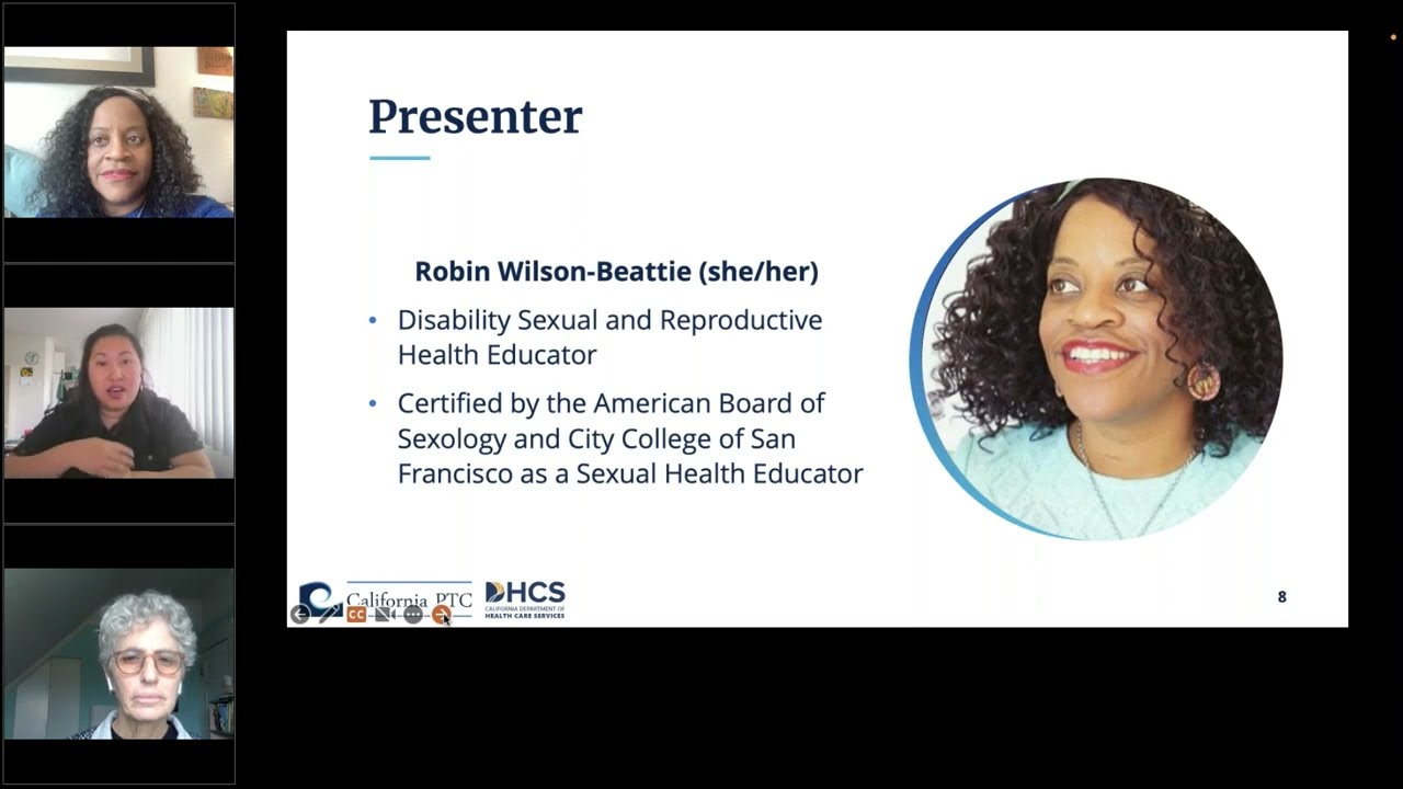 Approaches to Improve Sexual and Reproductive Health Care for People with Disabilities