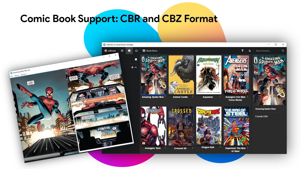 Best Comic Book Reader for Windows 2022 | Best Comic Book Reader for Ubuntu Linux 2022