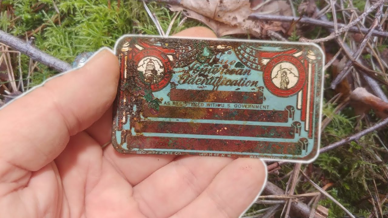 Rare US find! [WW2 Metal Detecting] + German relics