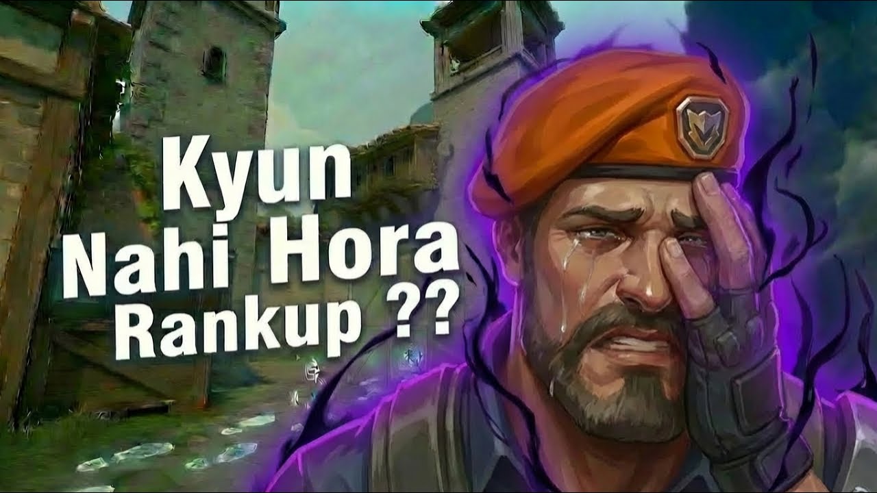Kyun Nahi Hora Rankup ? | VALORANT LIVE INDIA #valorantlive