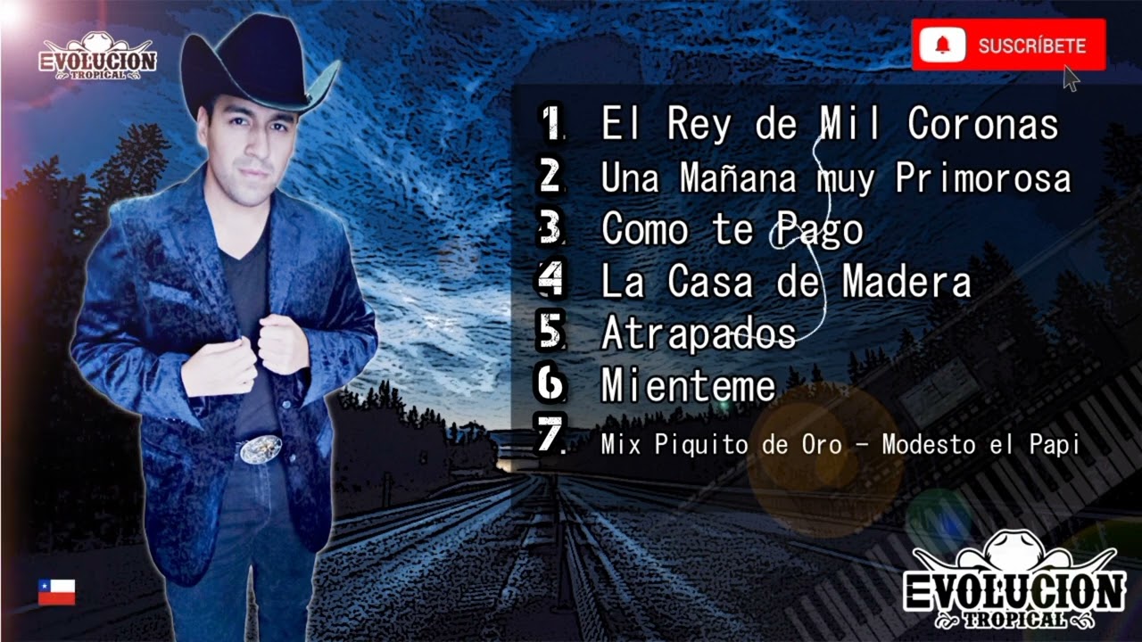 Evolucion Tropical - Cumbia Ranchera Enganchada 2023