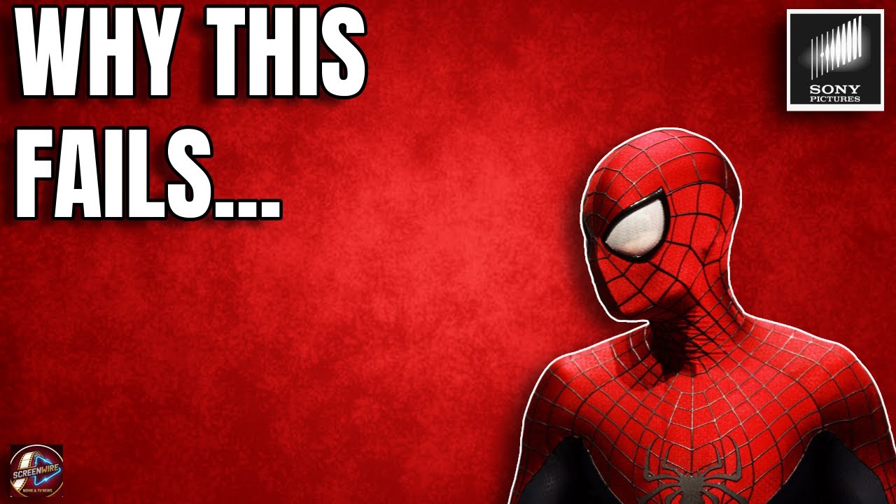 The Spider-Man Mistakes Sony Can’t Fix