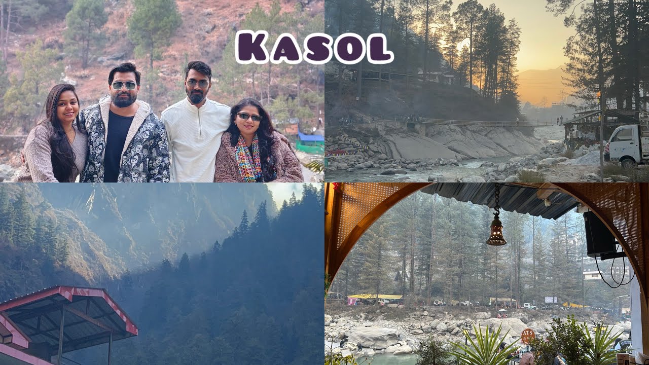Kasol vlog part 2 | Manikaran sahib gurudwara | Parvati Valley |