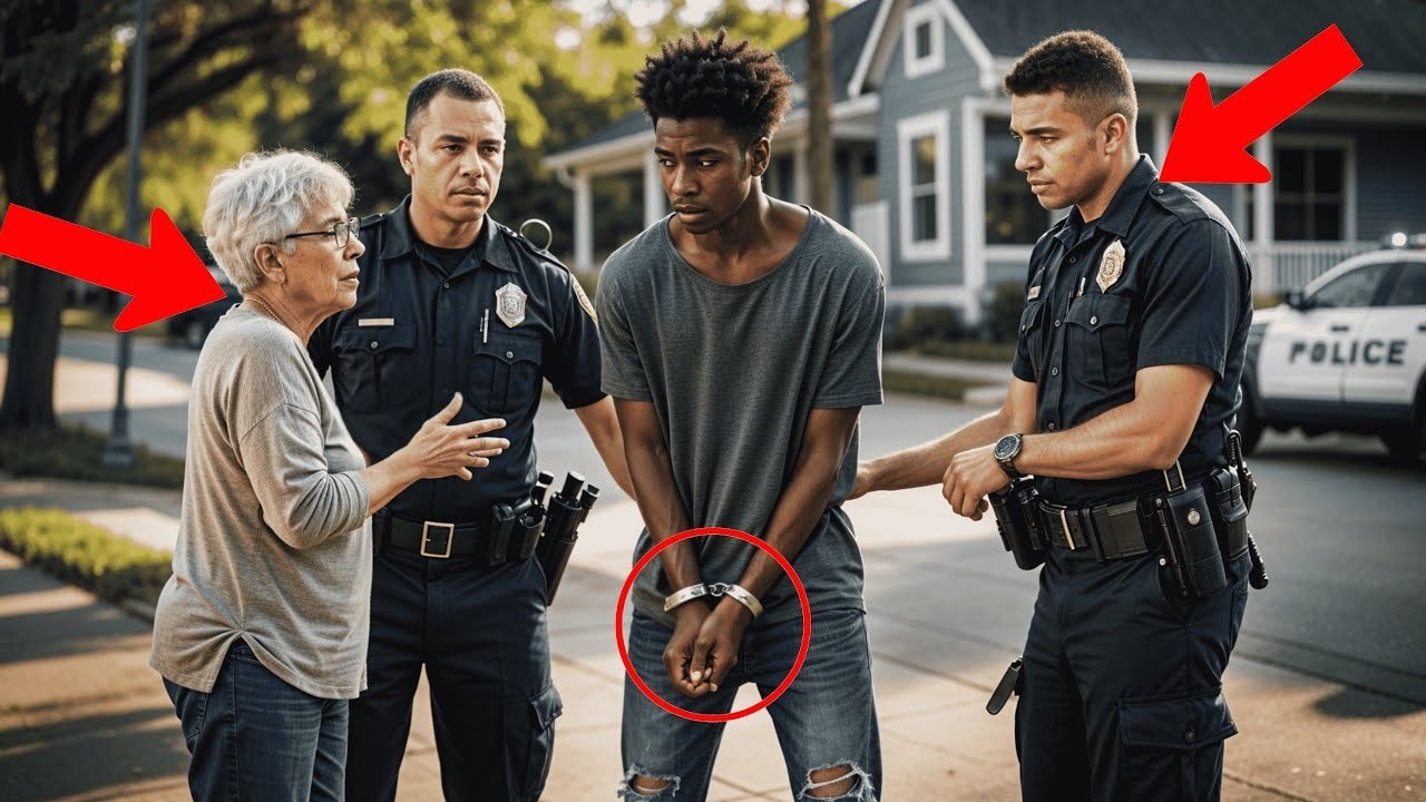 TEEN Wrongfully ARRESTED While Driving with Grandmother, But What Police Discovers...