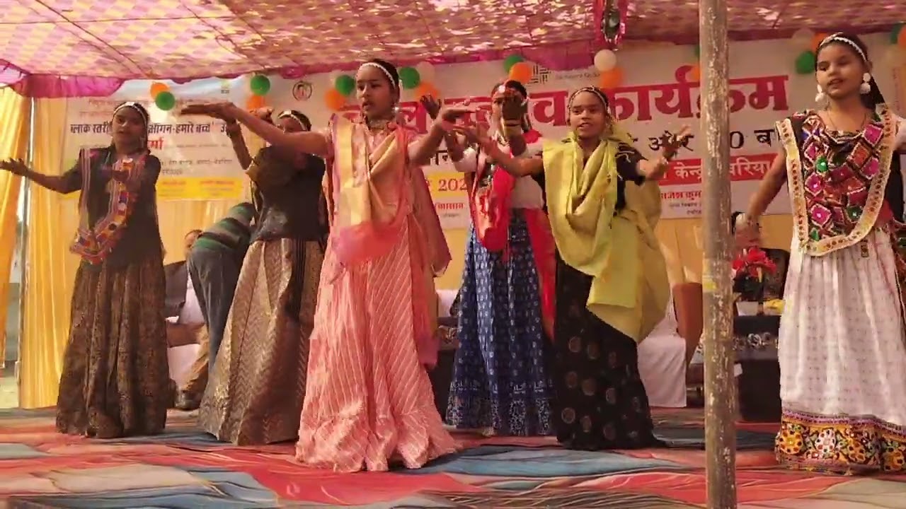 बाल विवाह और बालिका शिक्षा पर आधारित नृत्य 😍😍✨✨💓💓