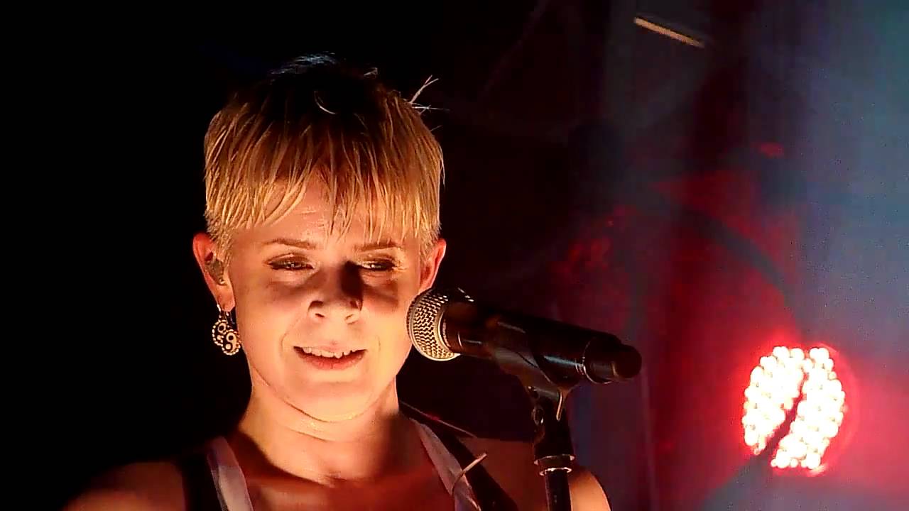 Robyn - With every heartbeat live in munich 11.03.2011