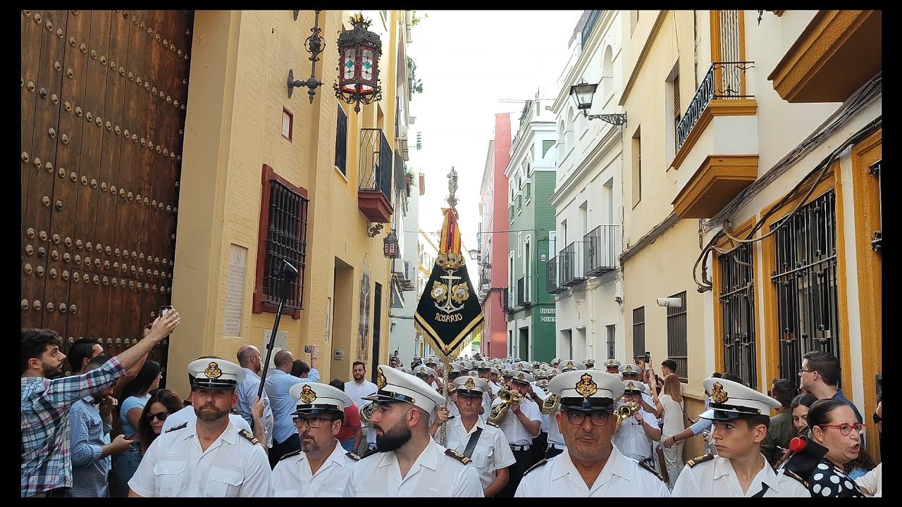 BTC Rosario (Cádiz) - Mayor dolor en tu calvario