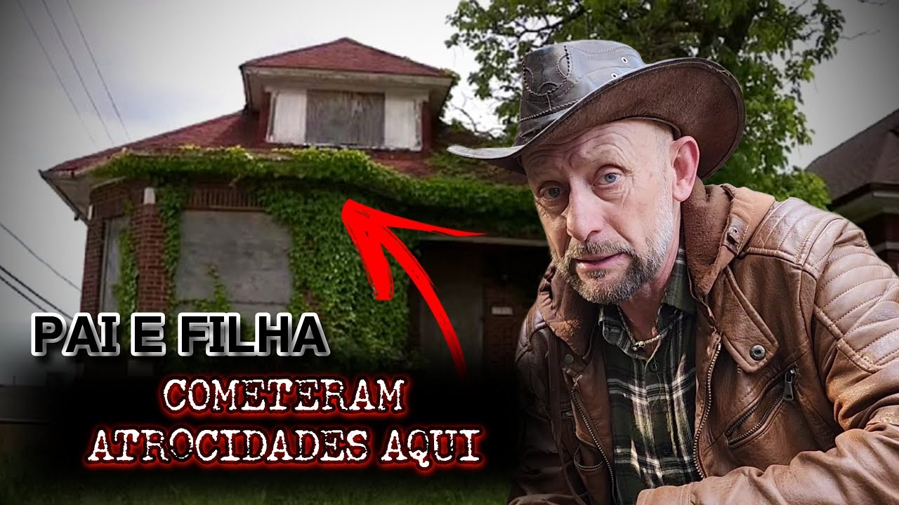 PAI e FILHA MORRER4M e foram ENTERRADOS aqui