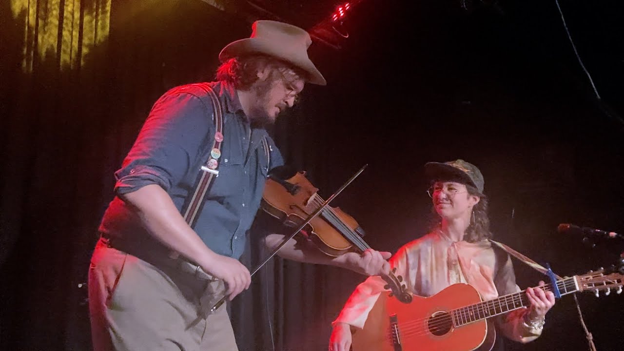 Willi Carlisle - All Of The Red Headed Stranger, live at the Lexington, London, 7 June 2025