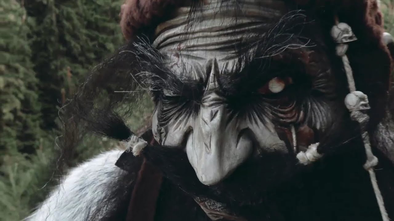 Icularis Pass  2025 #krampus #brauchtum