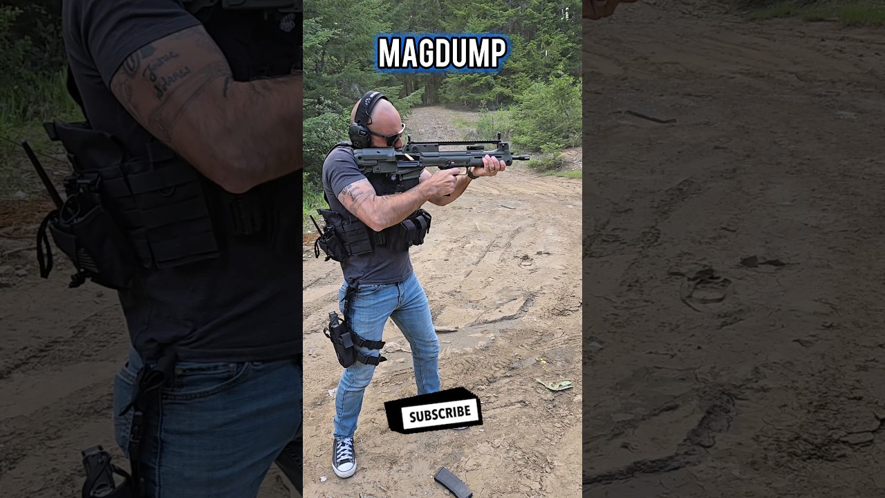 halo battle rifle/Springfield hellion #2ndamendment #review #edc #halo #haloinfinite #guns
