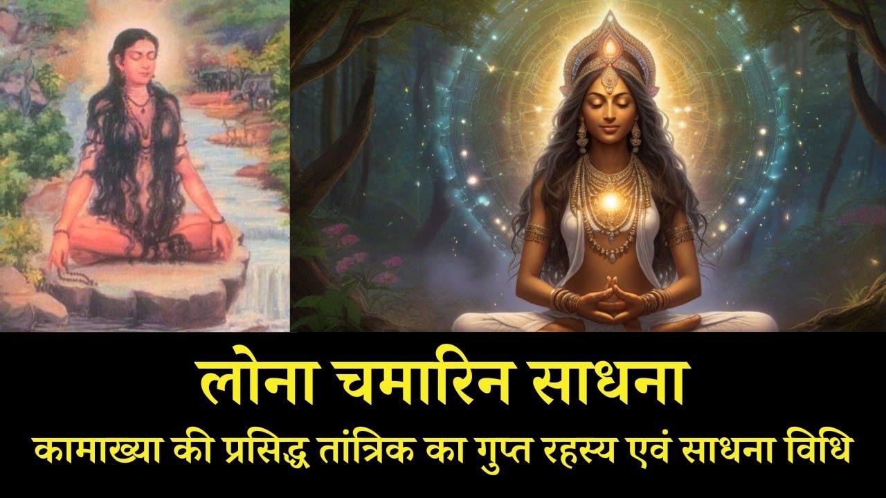 Lona Chamarin | लोना चमारी साधना | कौन थी लोना चमारी | कामख्या | #kamkhya